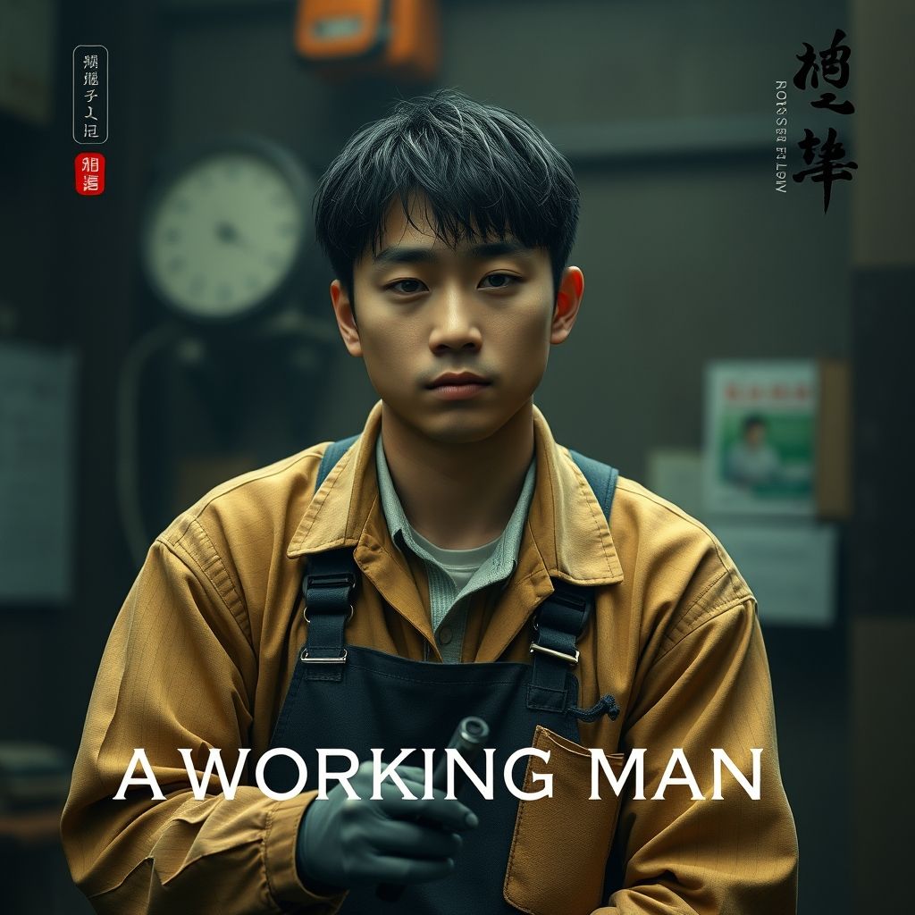 การดำเนินเรื่องที่น่าติดตามใน 'A Working Man - นรกหยุดนรก'